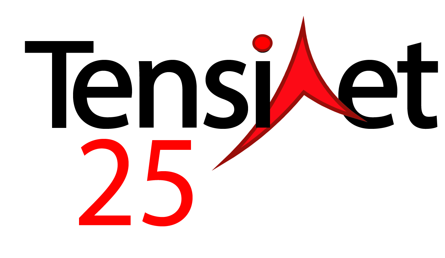 TENSINET LOGO 25