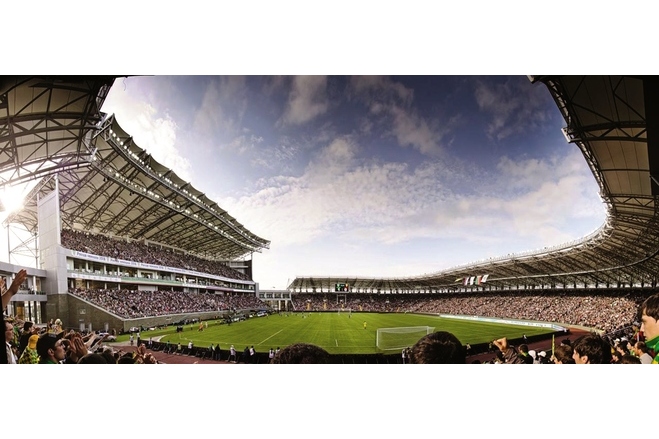 Akhmat-Arena - Terek Stadium Membrane